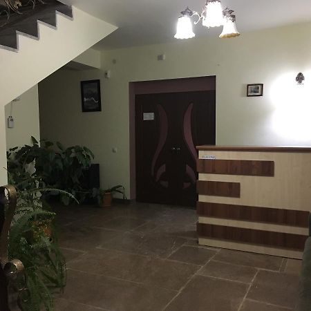 Nectar Hotel Dilijan Bagian luar foto