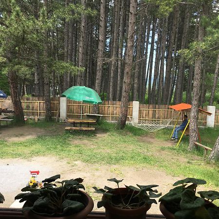 Nectar Hotel Dilijan Bagian luar foto