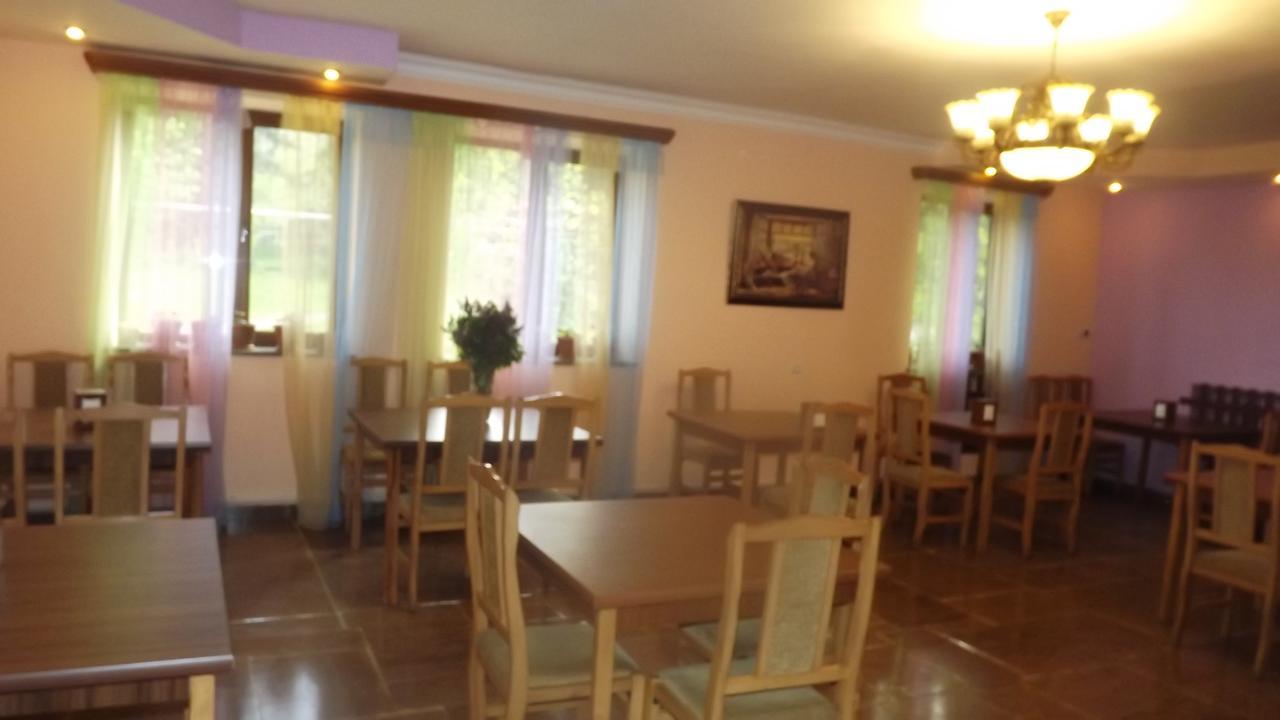 Nectar Hotel Dilijan Bagian luar foto
