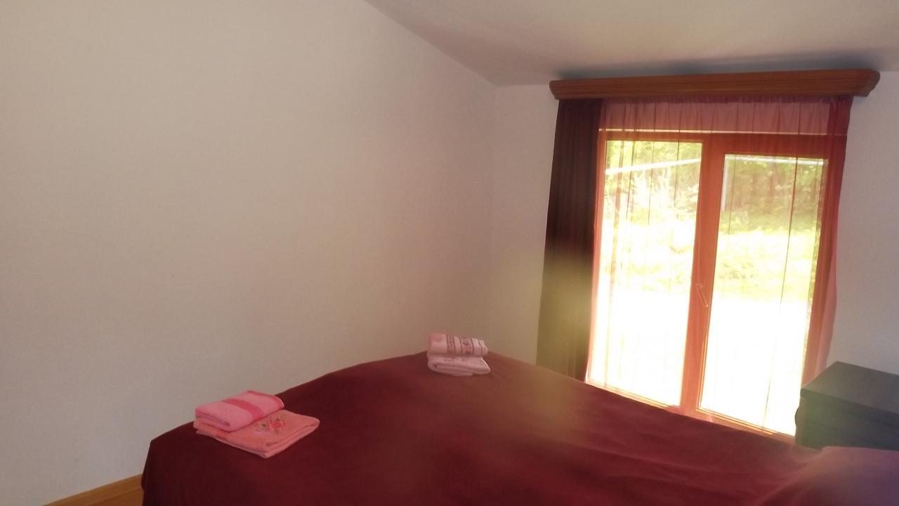Nectar Hotel Dilijan Bagian luar foto