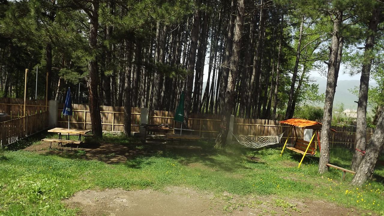 Nectar Hotel Dilijan Bagian luar foto