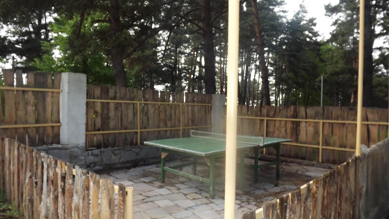 Nectar Hotel Dilijan Bagian luar foto