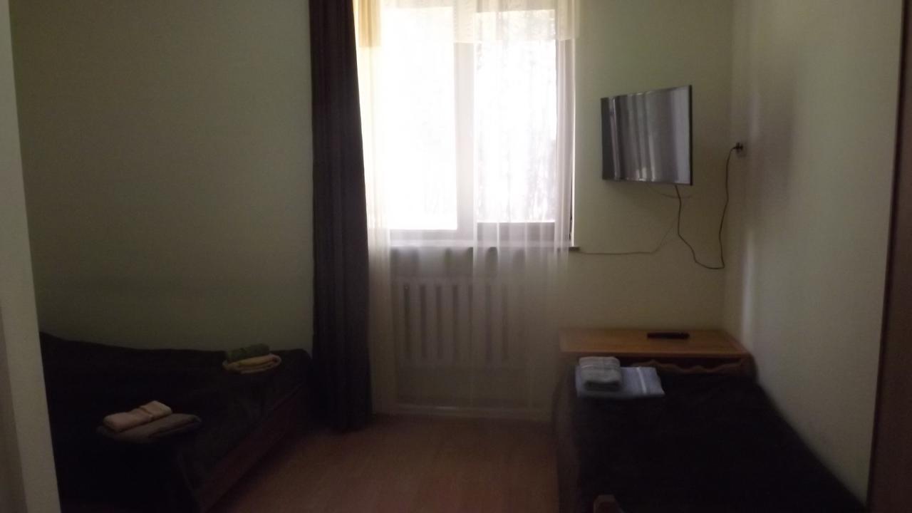 Nectar Hotel Dilijan Bagian luar foto