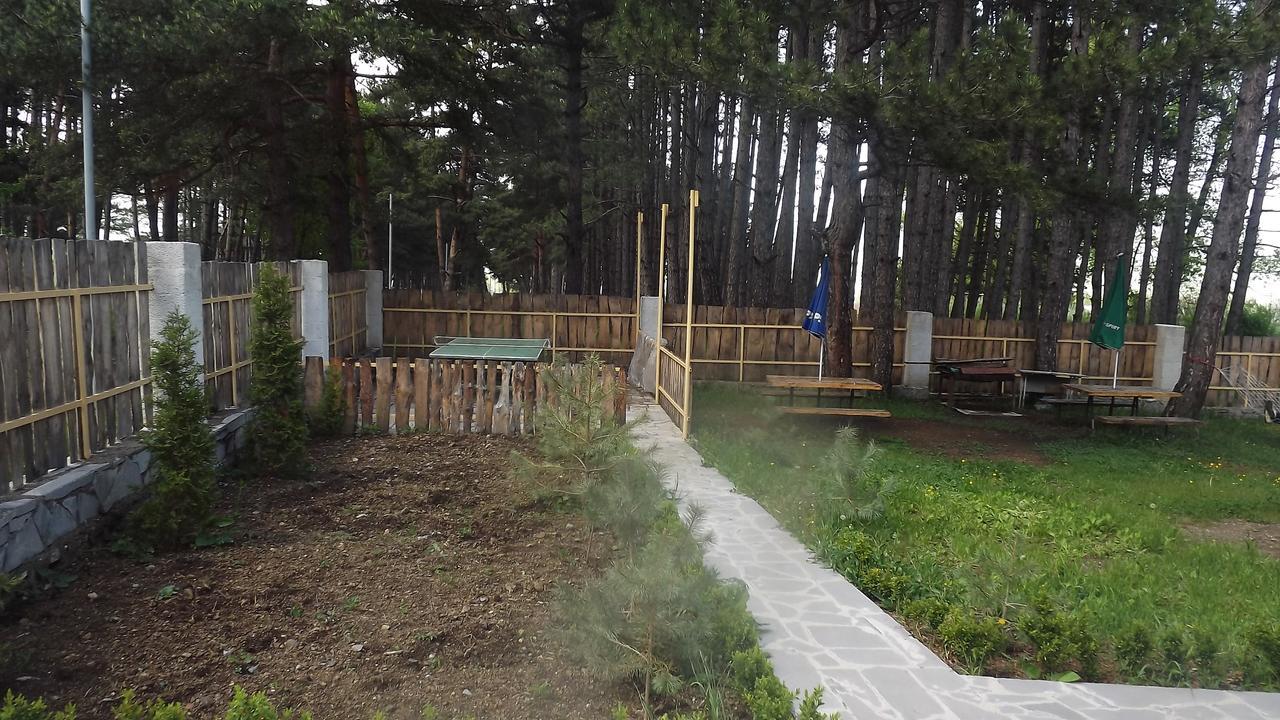 Nectar Hotel Dilijan Bagian luar foto