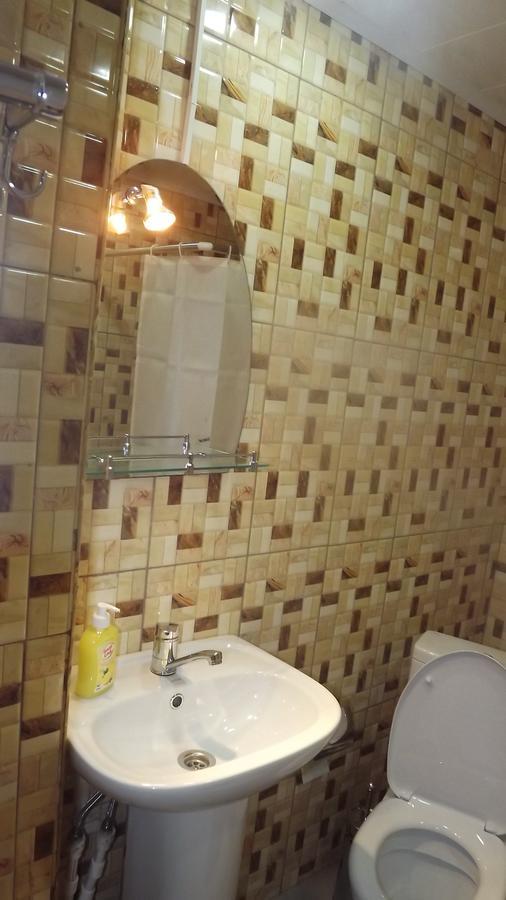 Nectar Hotel Dilijan Bagian luar foto