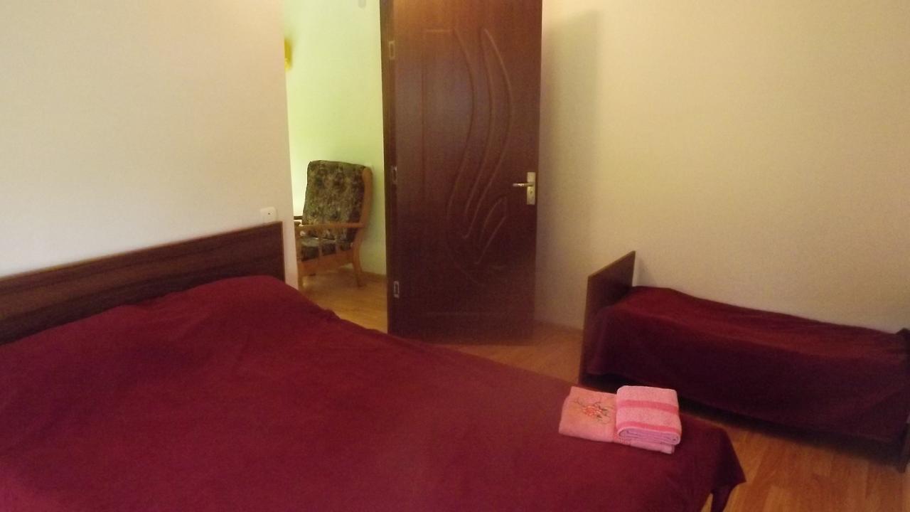 Nectar Hotel Dilijan Bagian luar foto