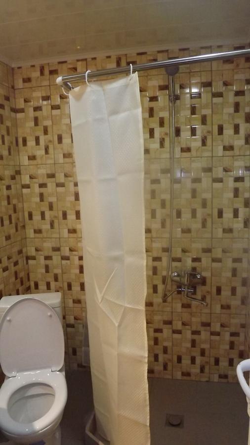 Nectar Hotel Dilijan Bagian luar foto