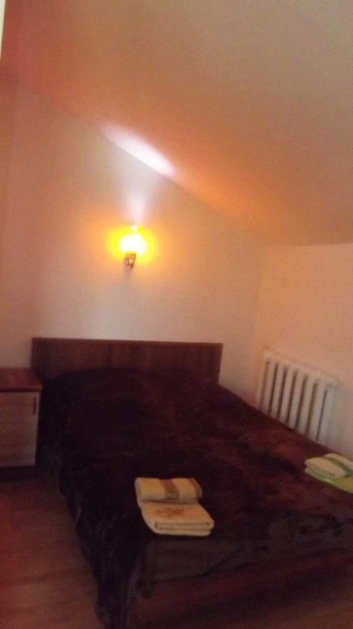 Nectar Hotel Dilijan Bagian luar foto