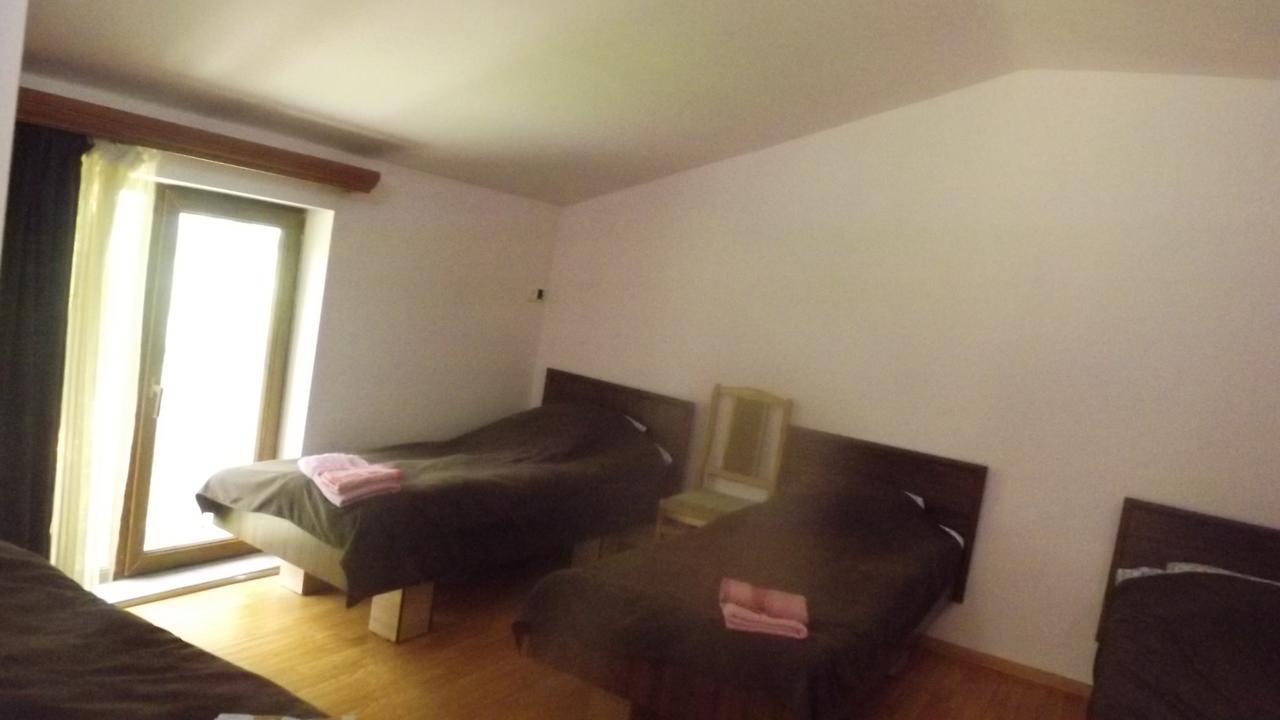 Nectar Hotel Dilijan Bagian luar foto