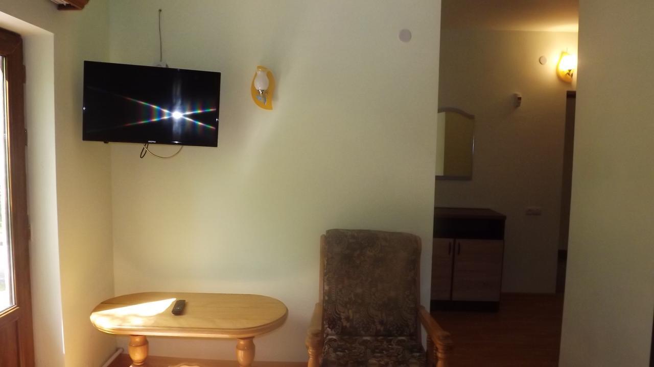 Nectar Hotel Dilijan Bagian luar foto