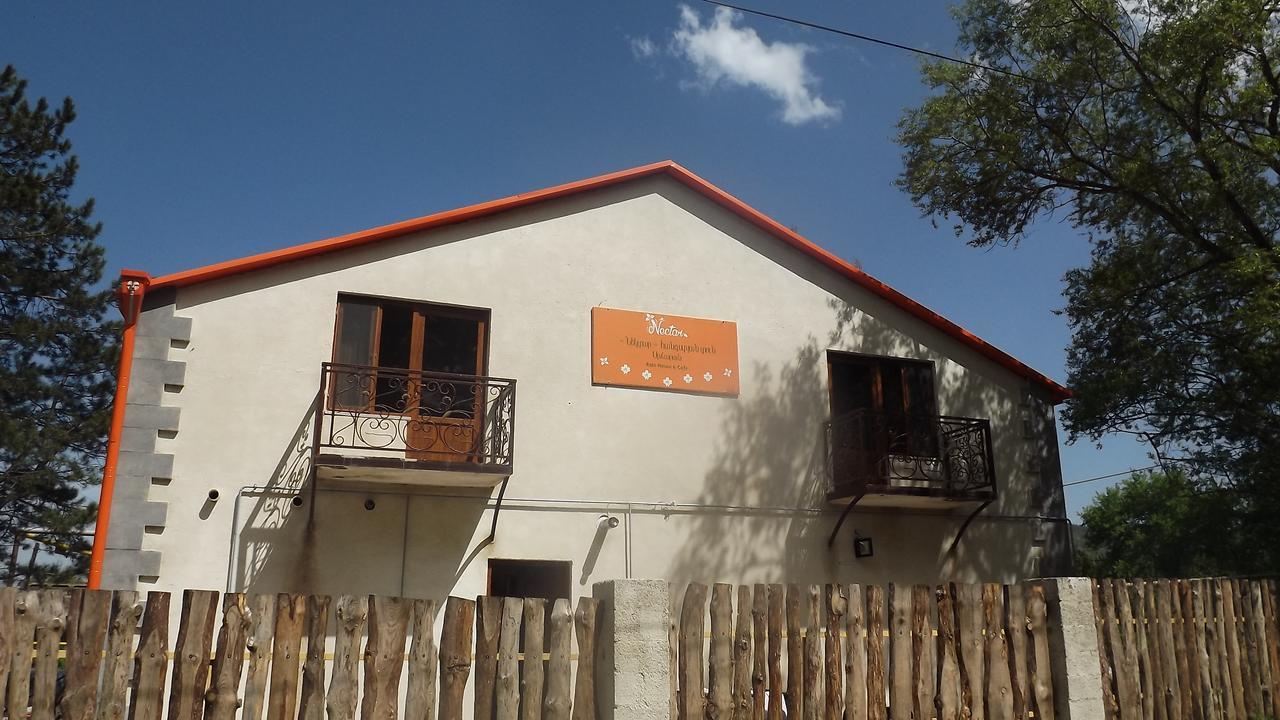Nectar Hotel Dilijan Bagian luar foto