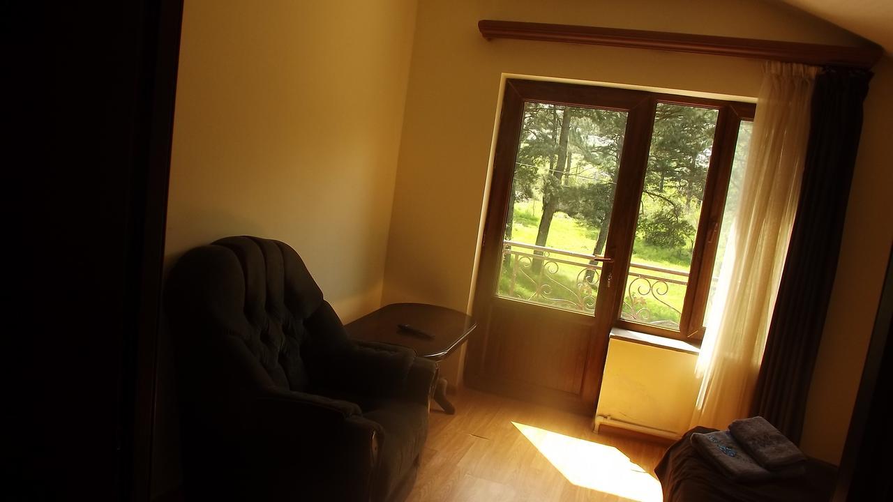 Nectar Hotel Dilijan Bagian luar foto