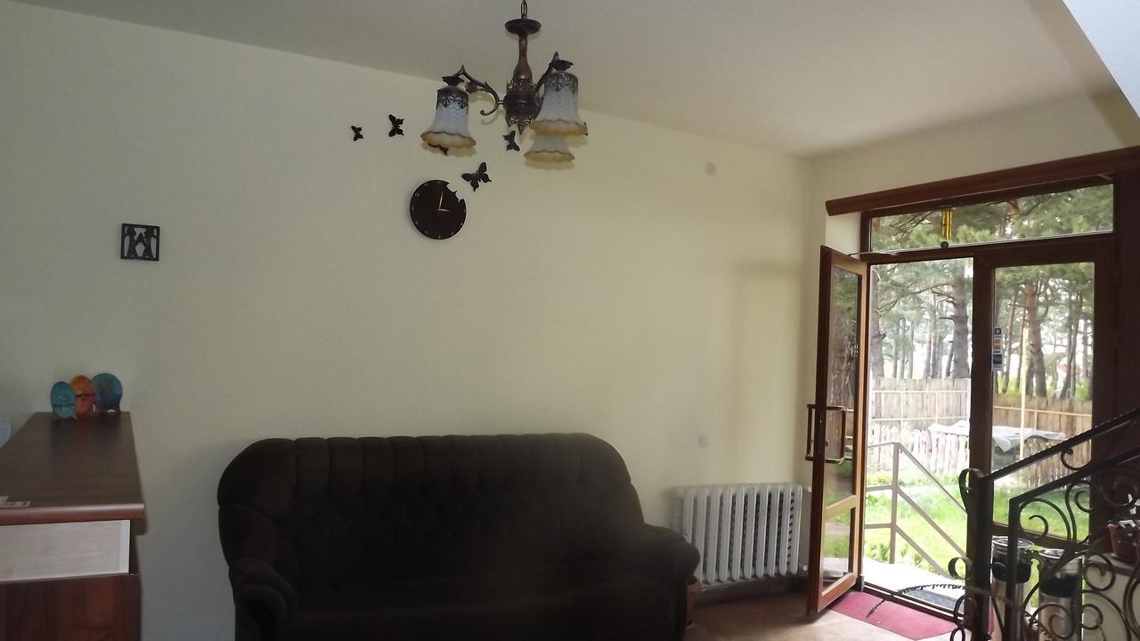 Nectar Hotel Dilijan Bagian luar foto