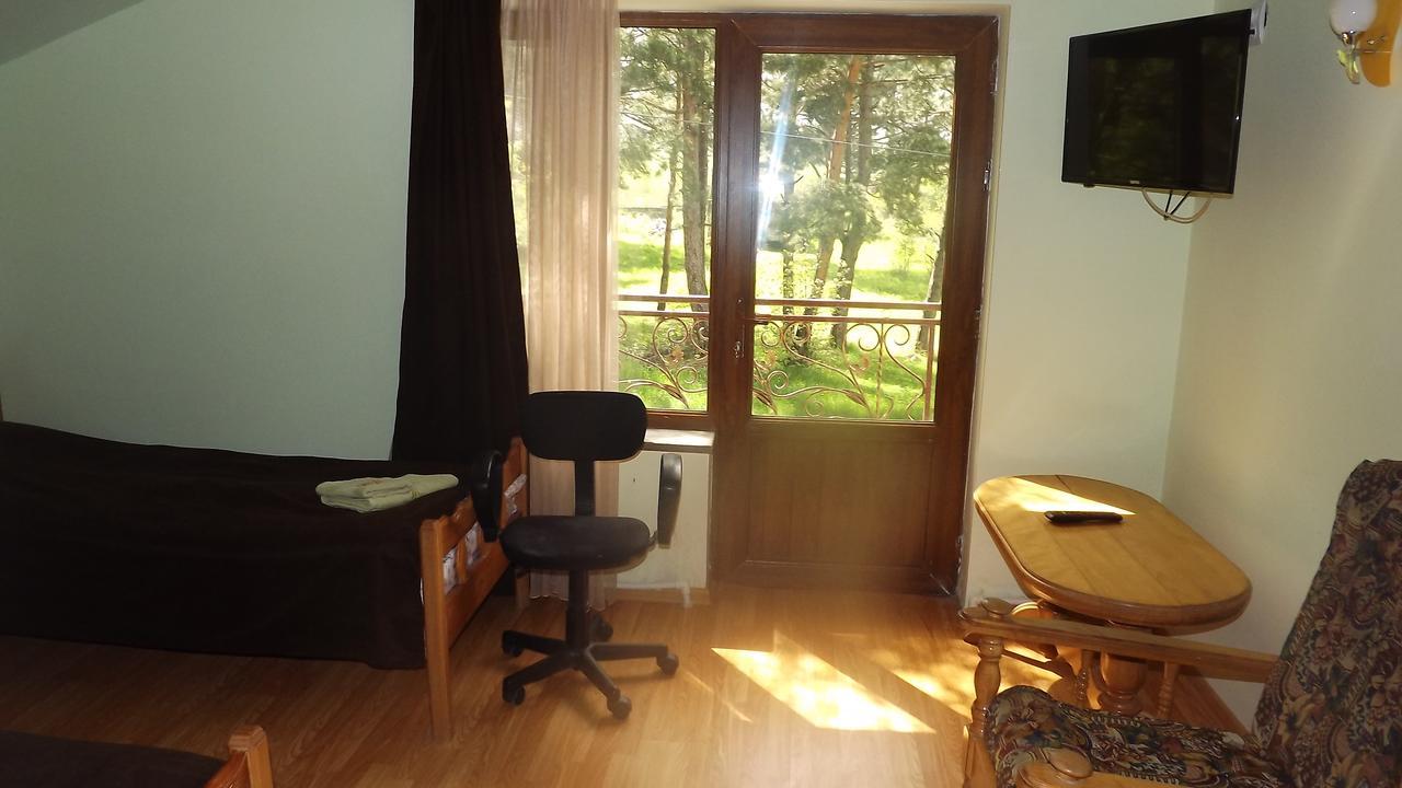Nectar Hotel Dilijan Bagian luar foto