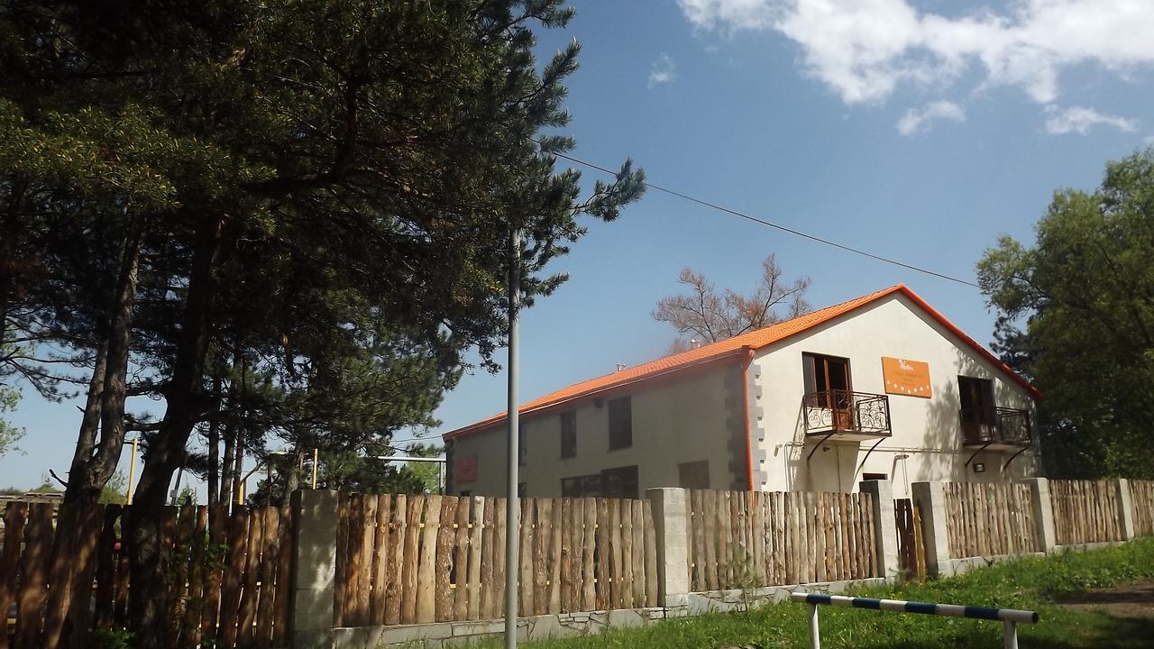 Nectar Hotel Dilijan Bagian luar foto