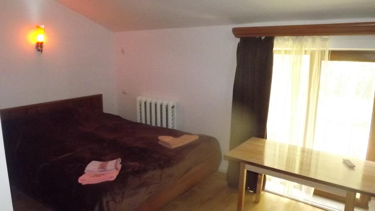 Nectar Hotel Dilijan Bagian luar foto