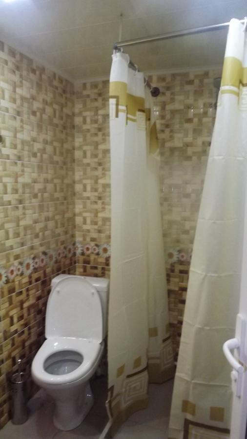 Nectar Hotel Dilijan Bagian luar foto