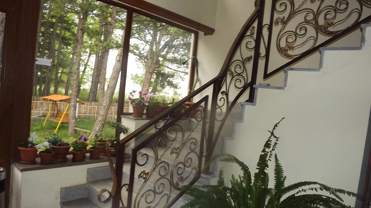 Nectar Hotel Dilijan Bagian luar foto
