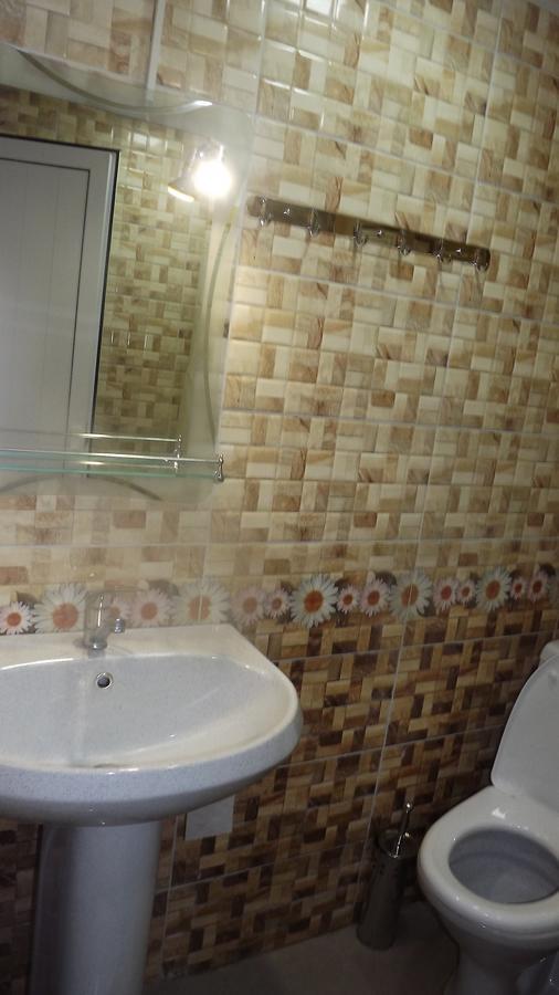 Nectar Hotel Dilijan Bagian luar foto