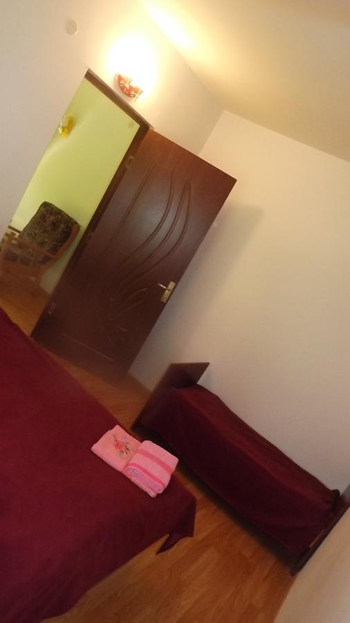 Nectar Hotel Dilijan Bagian luar foto