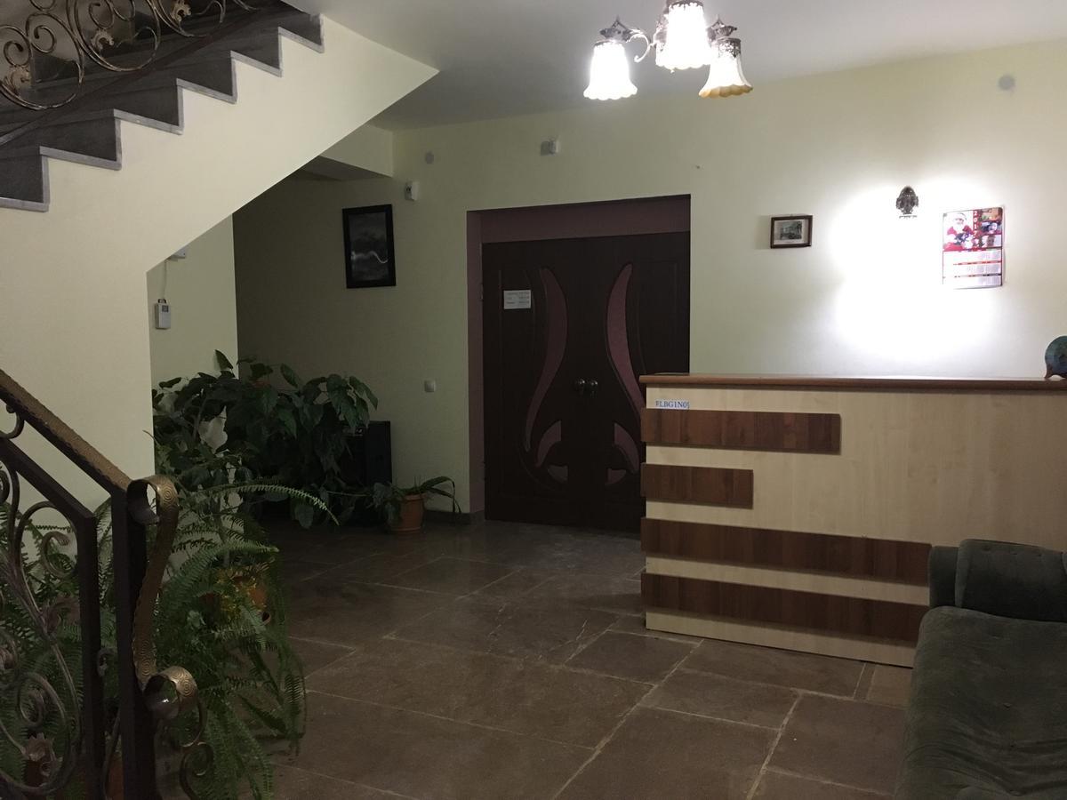 Nectar Hotel Dilijan Bagian luar foto