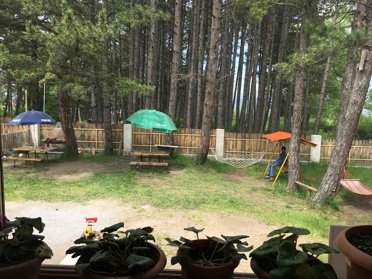 Nectar Hotel Dilijan Bagian luar foto
