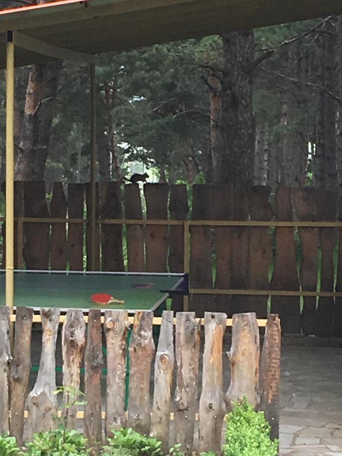 Nectar Hotel Dilijan Bagian luar foto