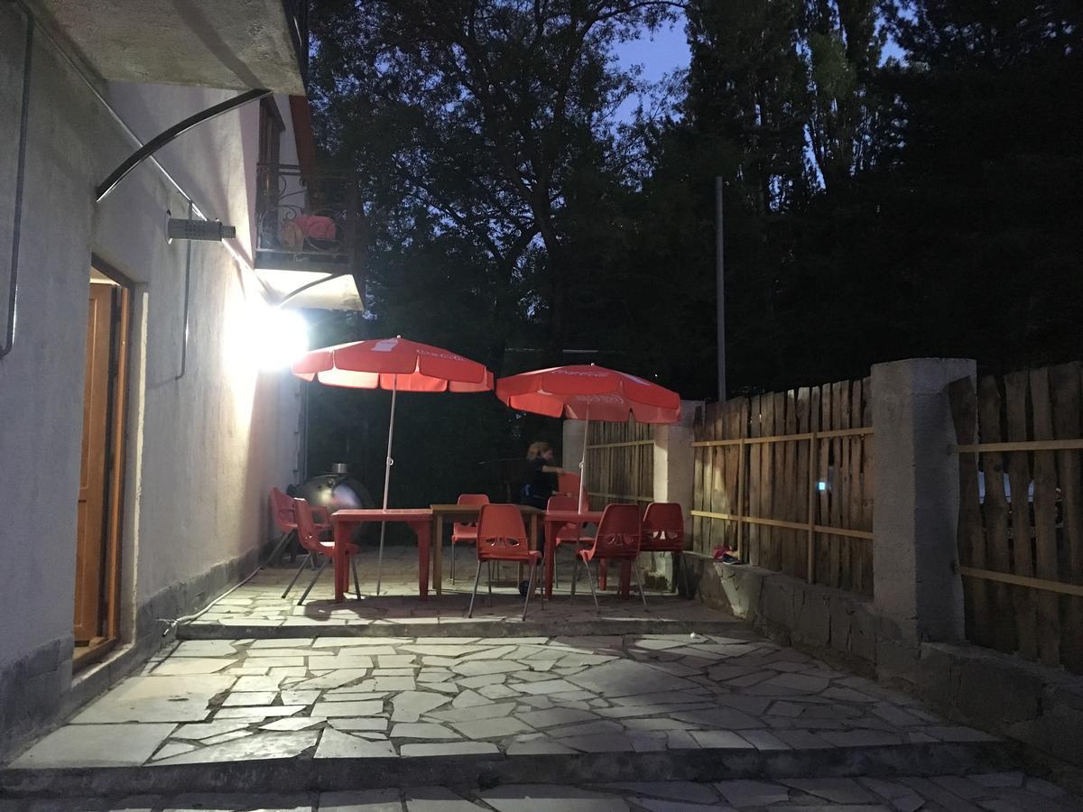 Nectar Hotel Dilijan Bagian luar foto