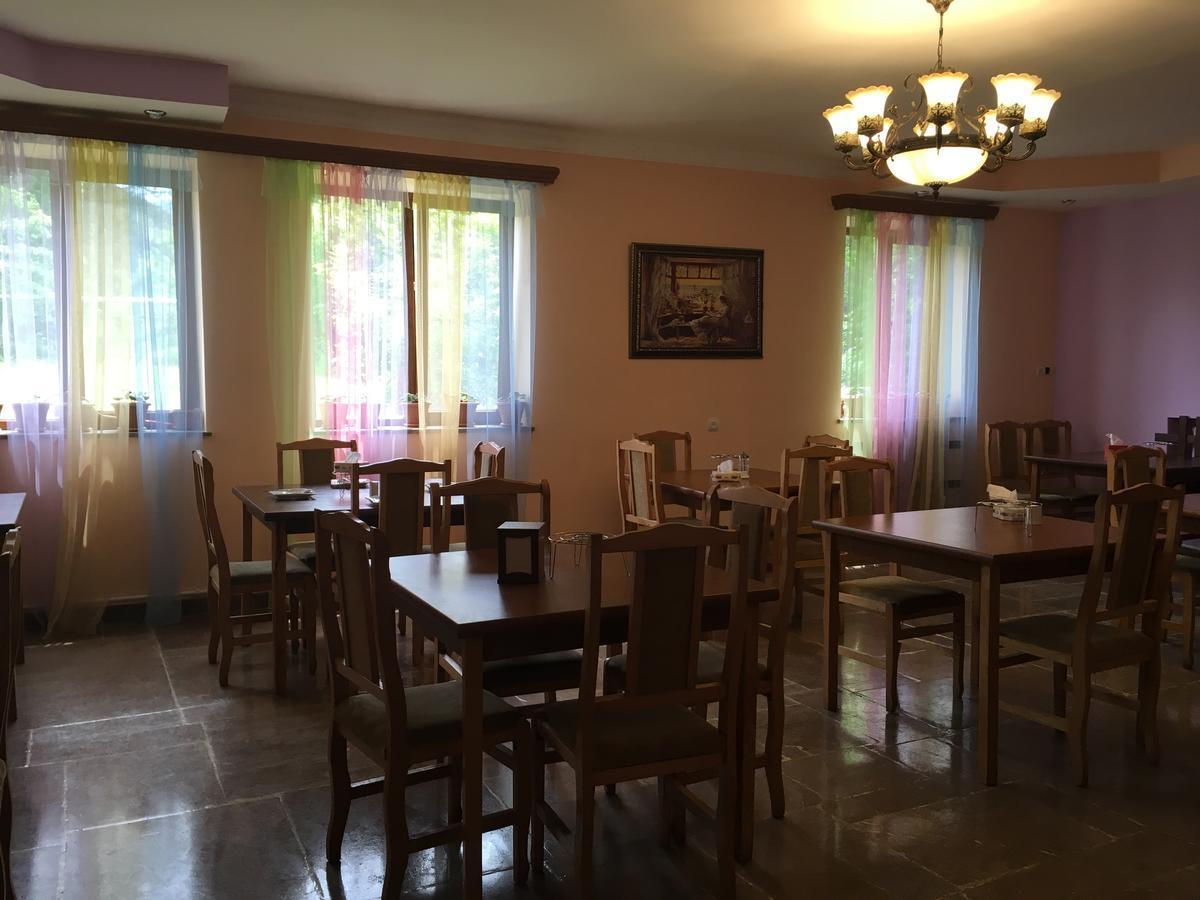 Nectar Hotel Dilijan Bagian luar foto