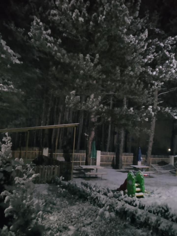 Nectar Hotel Dilijan Bagian luar foto
